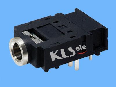 3,5 мм стереофонічний роз'єм KLS1-TSJ3.5-002A